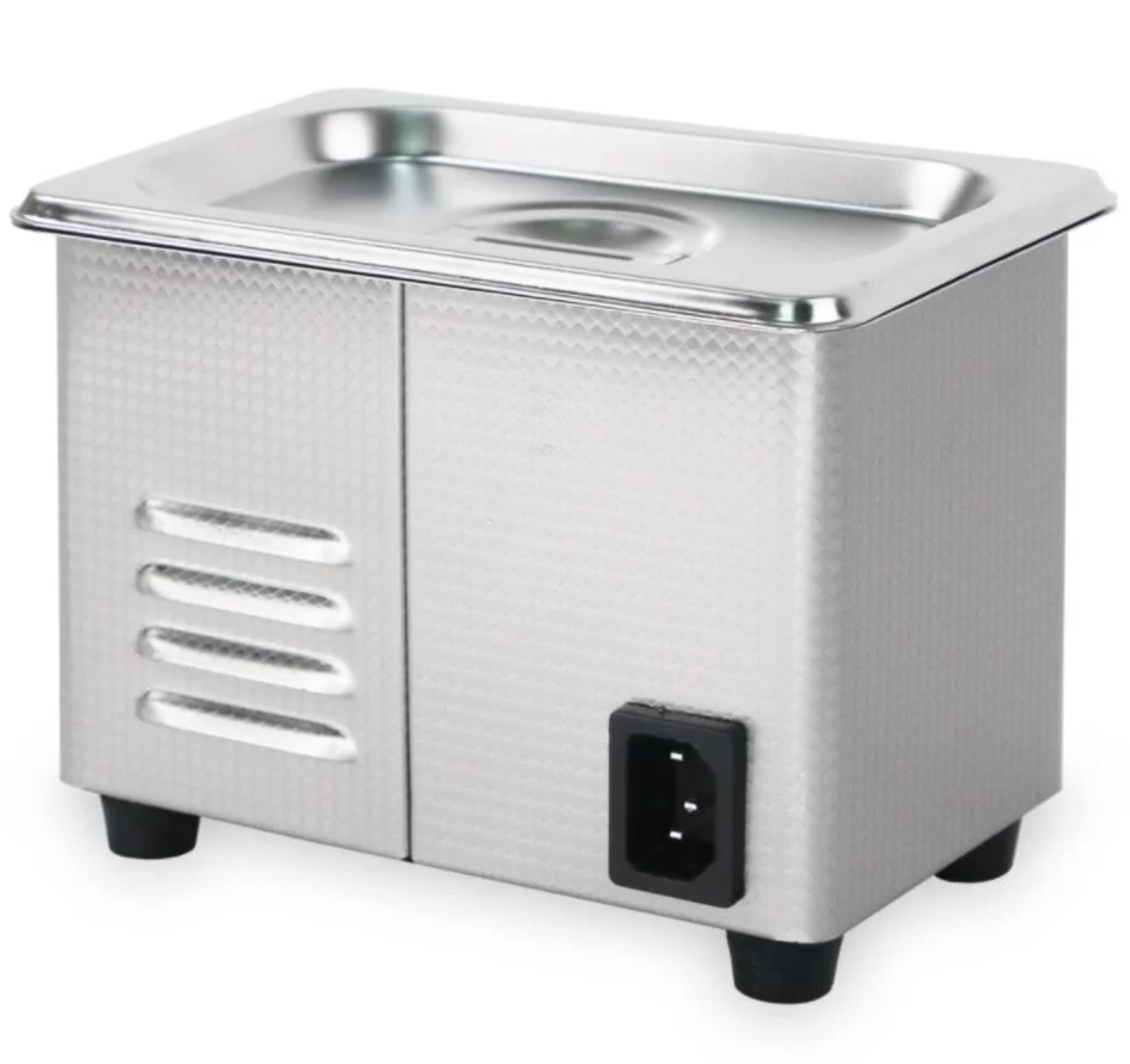 Máy rửa sóng siêu âm RAMA R0.8L dung tích 0.8 lít, công suất 60W, 40kHz