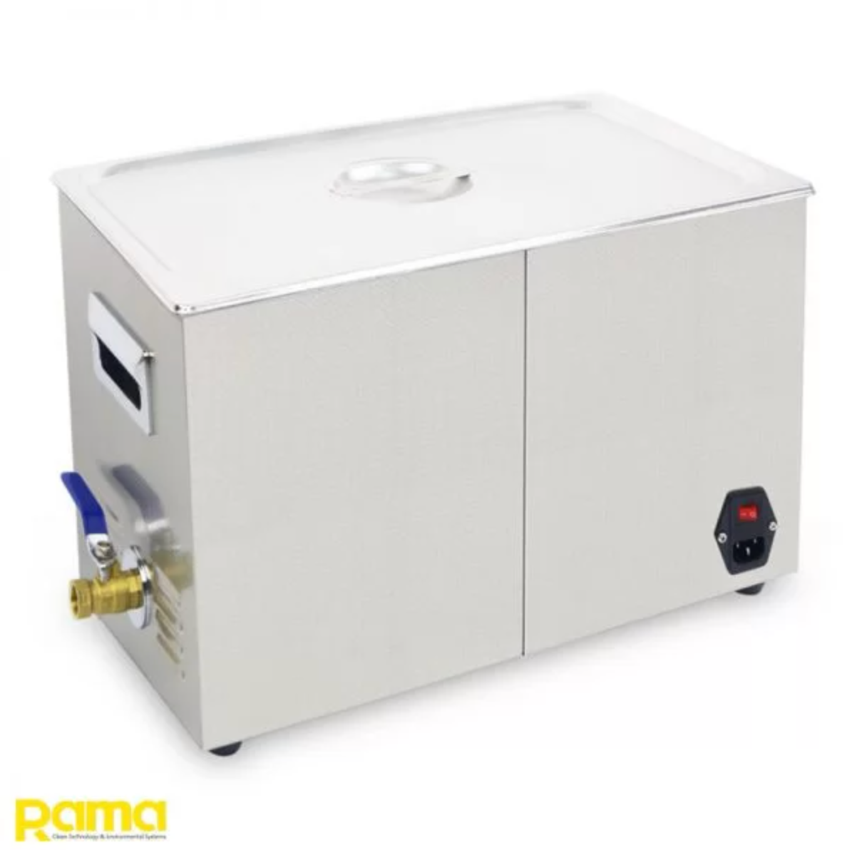 Máy rửa sóng siêu âm RAMA RS4.5L dung tích 4.5 lít, công suất 180W, 40kHz