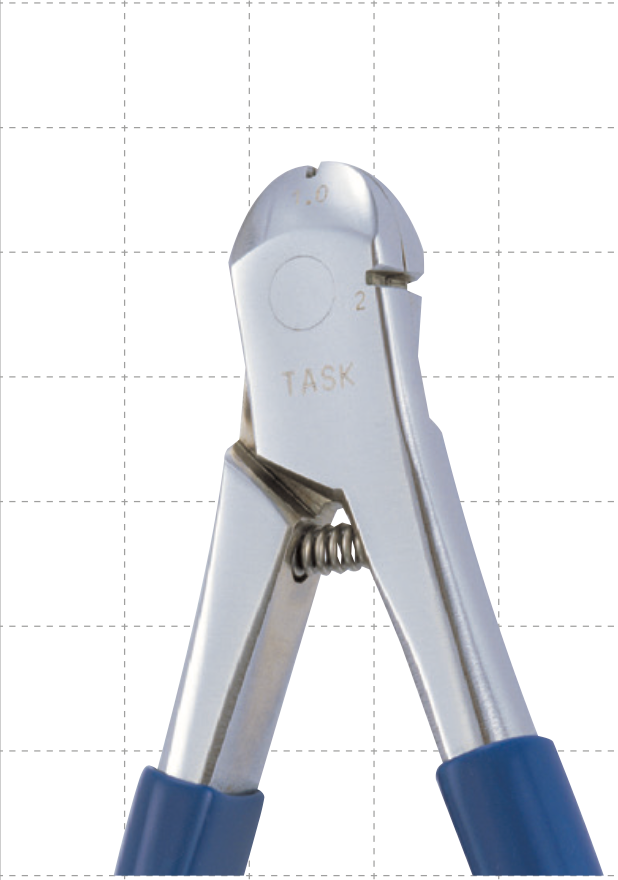 Kềm cắt dây cứng (cho Lab) - TASK