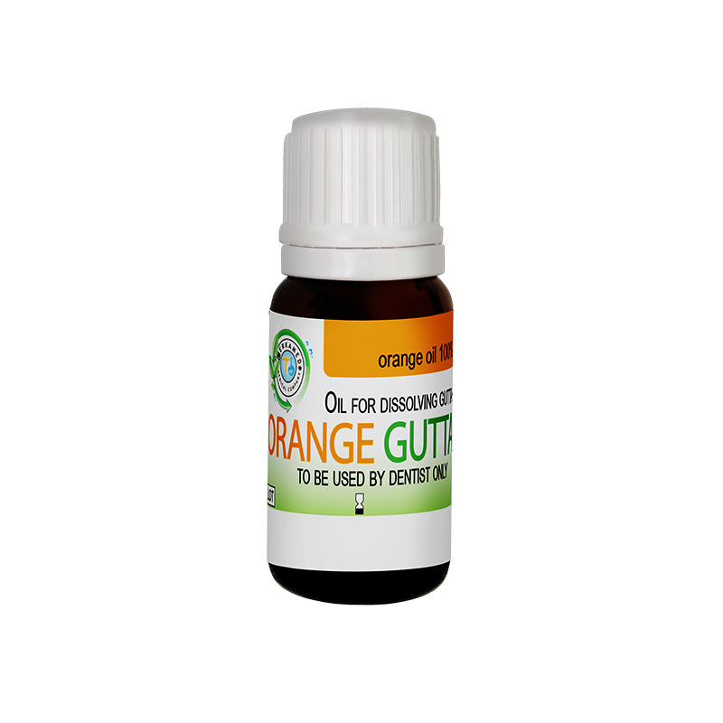 Dung dịch làm mềm cone gutta ORANGE GUTTANE - Cerkamed