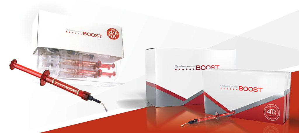 Chất tẩy trắng răng tại phòng mạch OPALESCENCE BOOST - Ultradent