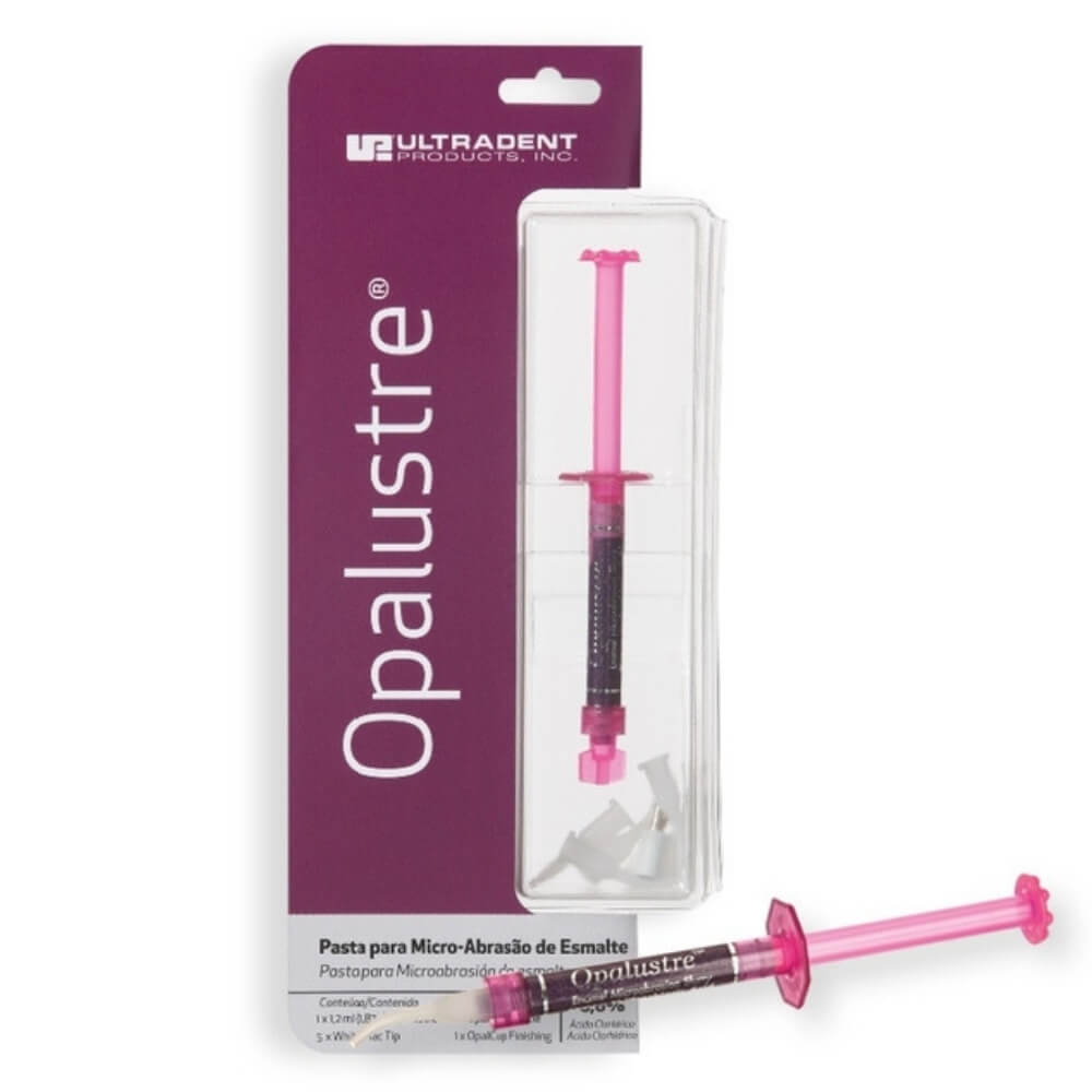 Chất xử lý bề mặt men - Opalustre