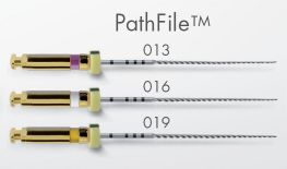 Trâm máy Pathfile Rotary thông ống tủy cơ học - Dentsply Sirona