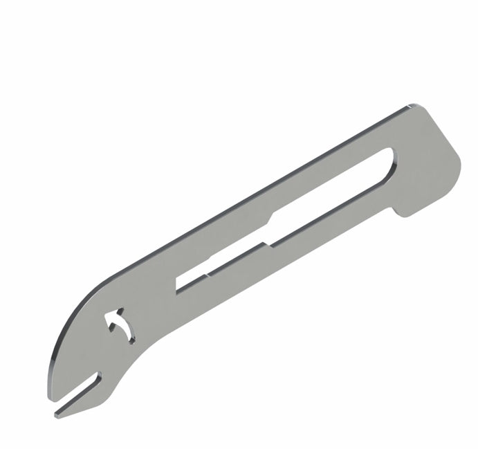 Lưỡi tháo nắp khâu - Morelli