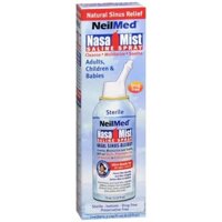 Dung dịch xịt rửa mũi NEILMED SINUS RINSE USA