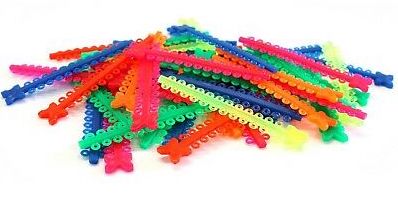 Thun buộc tại chỗ / thun đơn chỉnh nha - Morelli