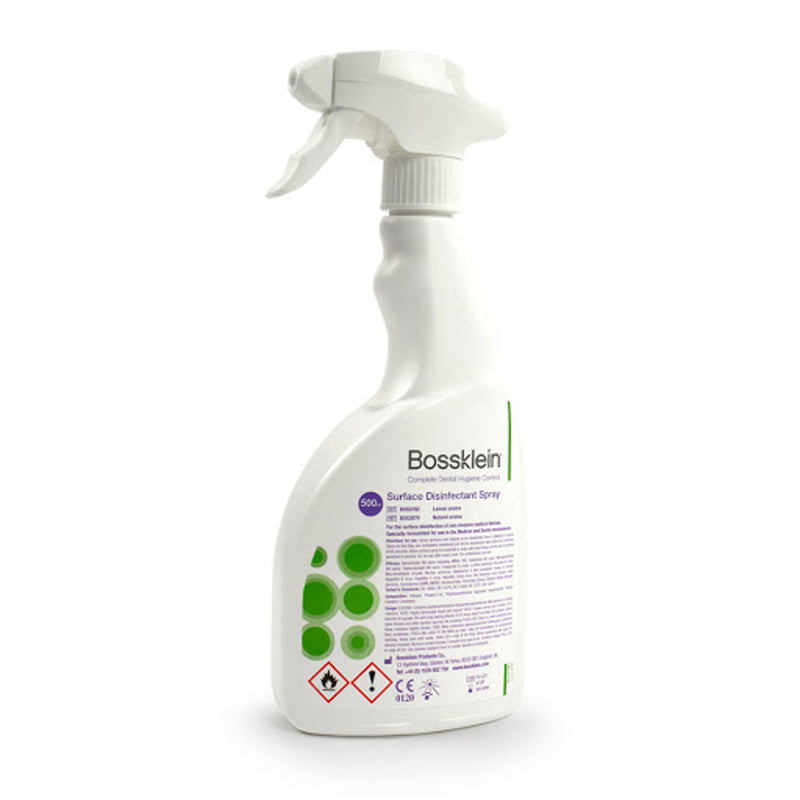 Dung dịch sát khuẩn bề mặt có cồn - Bossklein