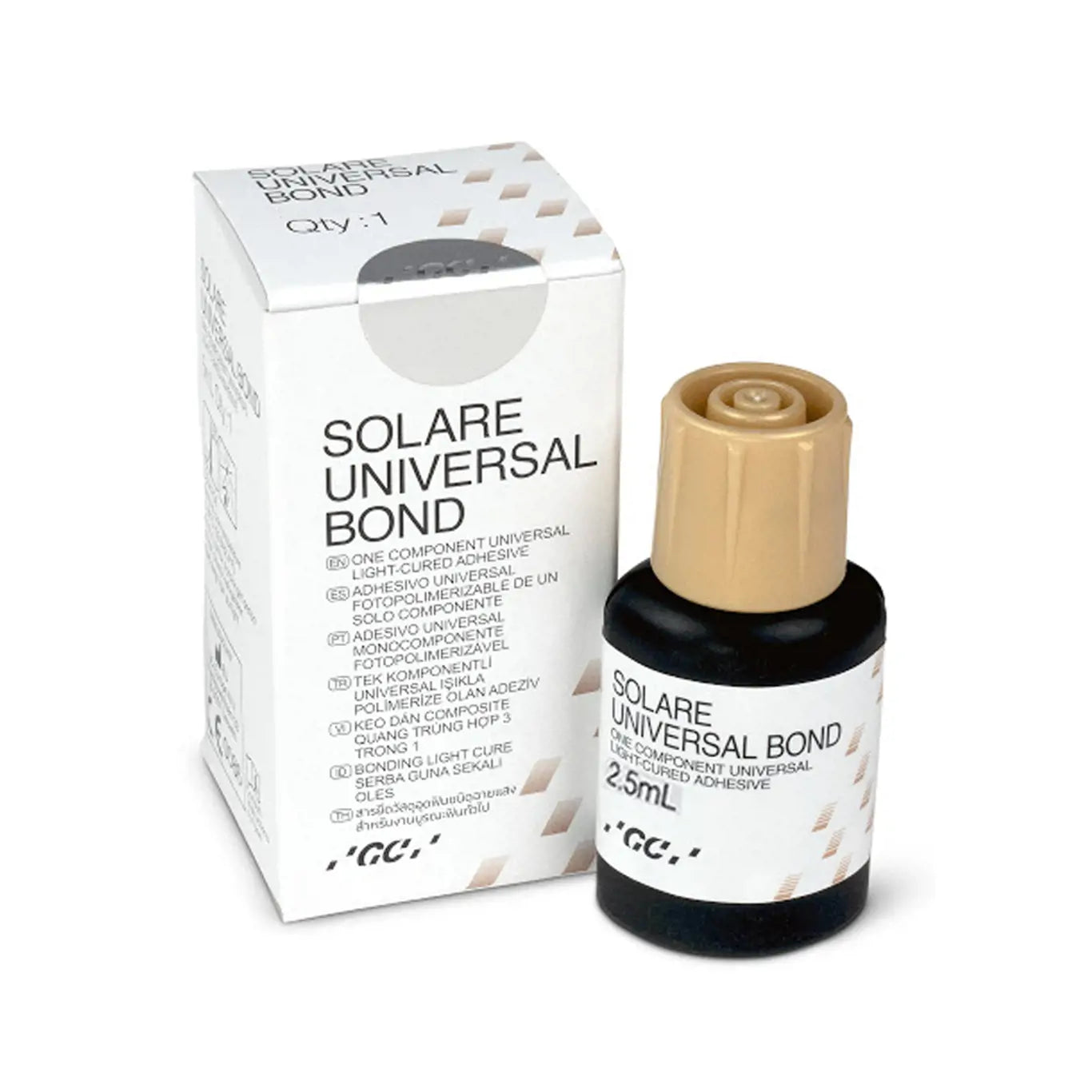 Keo dán đa năng Solare Universal Bond - GC