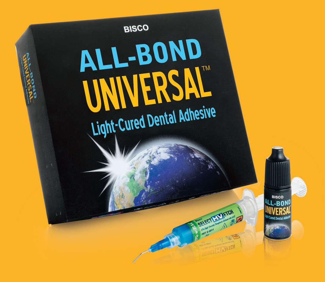 Keo dán All-Bond Universal - Bisco