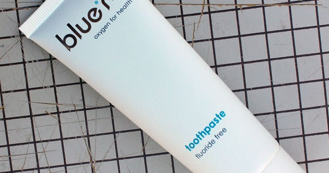 Kem đánh răng không có Fluor BlueM®