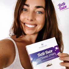 Miếng dán trắng răng Tooth Toner - Piksters