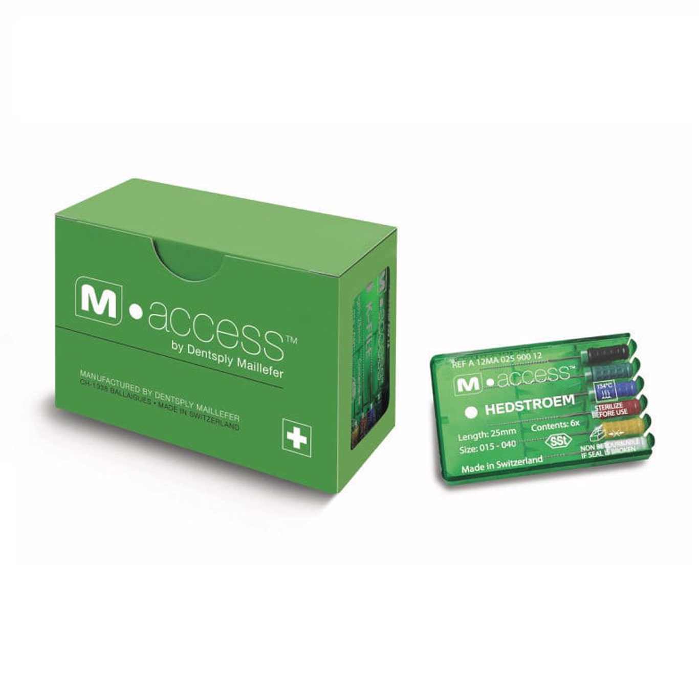 Trâm tay Hedstroem File M Access - Dentsply Sirona