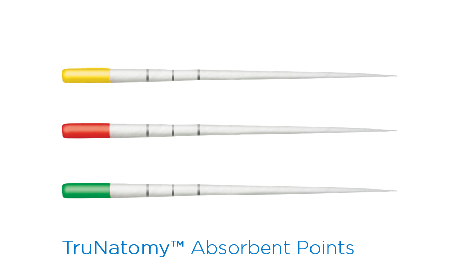 Cone giấy Trunatomy - Dentsply Sirona