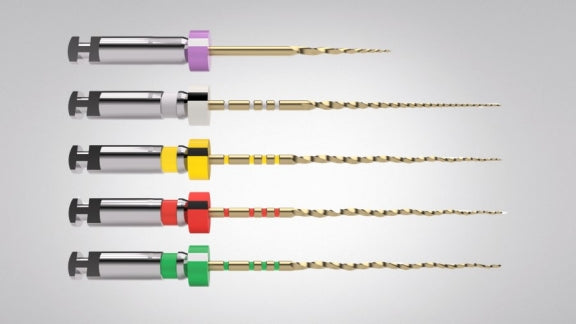 Trâm máy nội nha TruNatomy™ - Dentsply Sirona