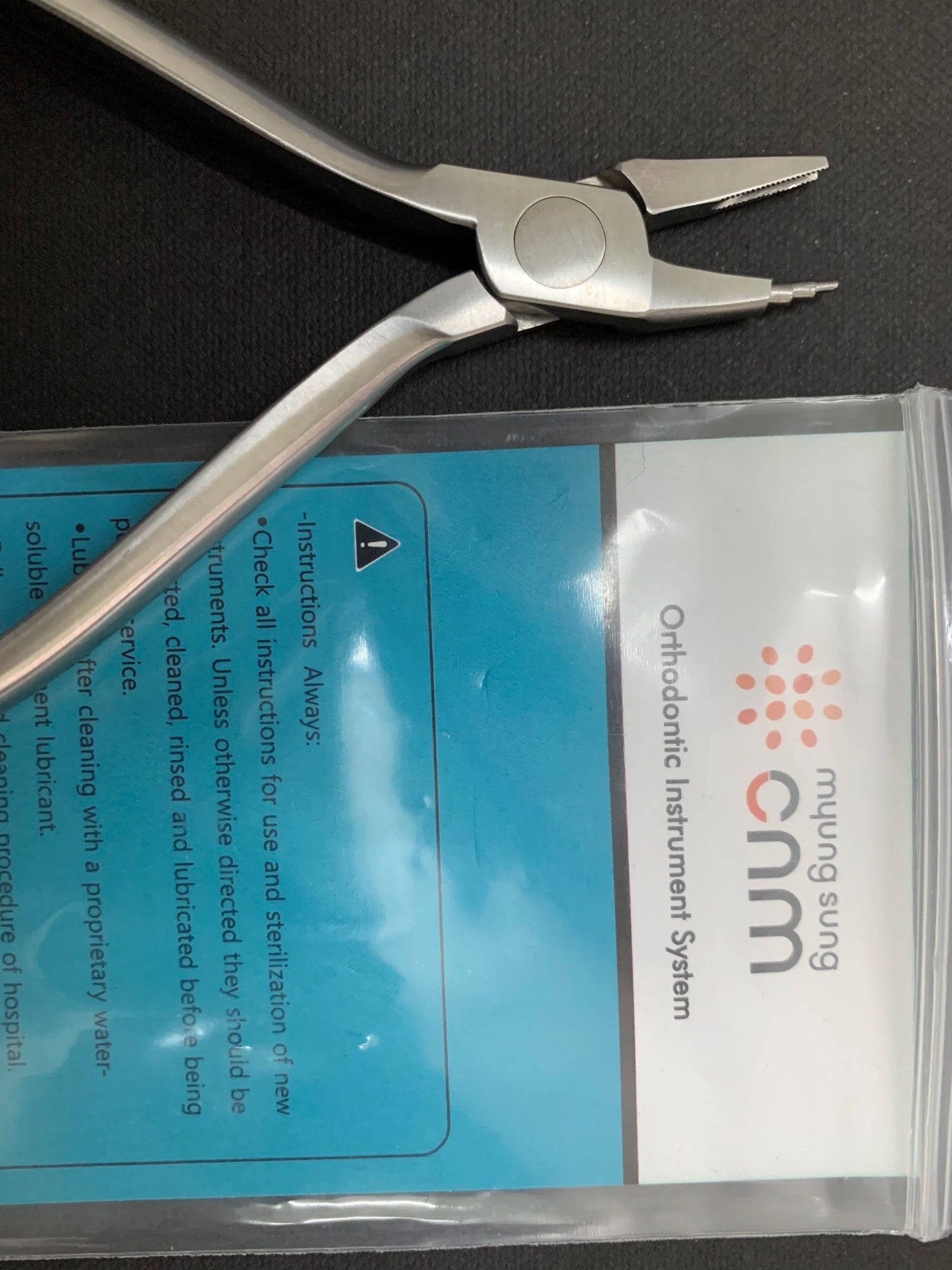 Kềm Tweed Loop Forming - CnM