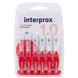 Cây chải kẻ răng Interprox (Hình chóp)