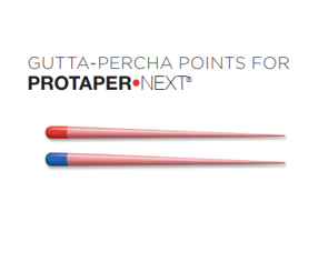 Cone Gutta Percha Protaper Next - Dentsply Sirona