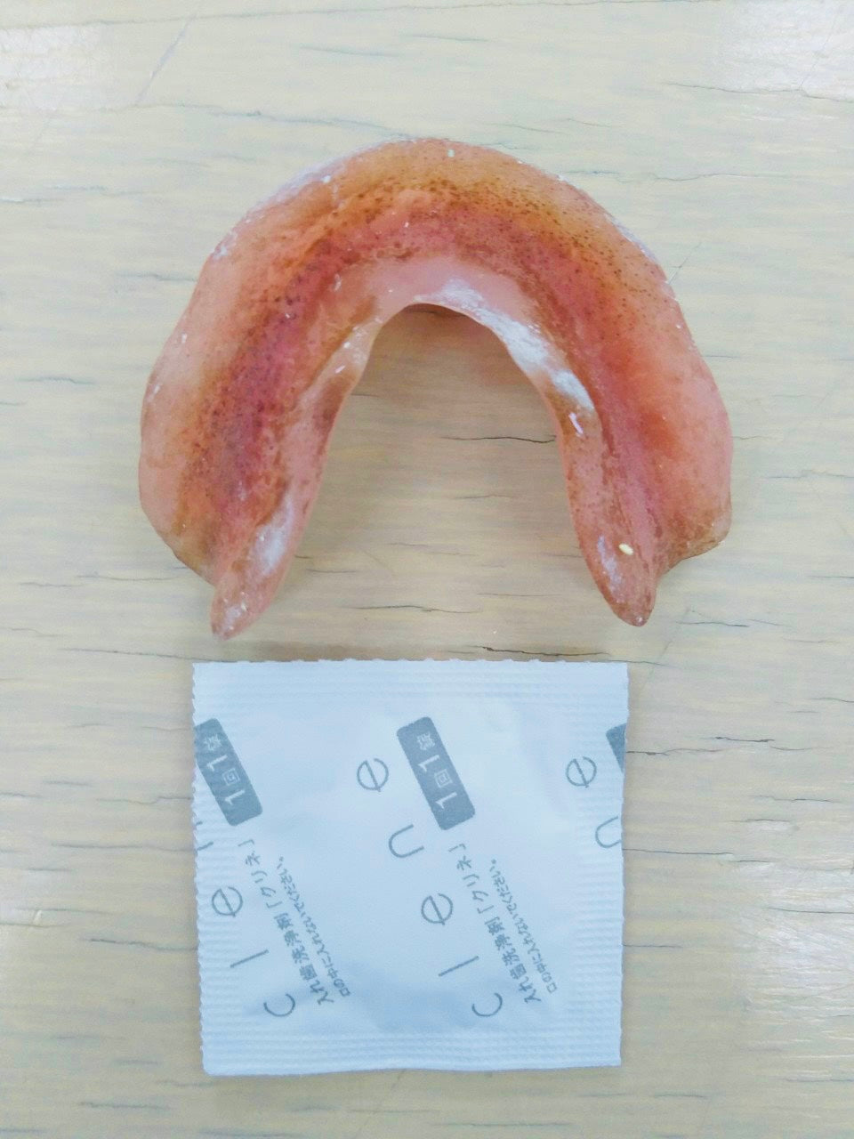 Viên ngâm làm sạch hàm giả Clene - Nhật Bản