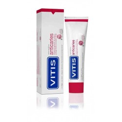 Kem Đánh Răng Ngừa Sâu Răng Vitis Anticaries 100ml