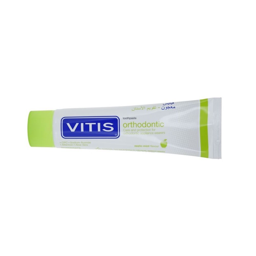 Kem Đánh Răng dành cho Chỉnh Nha Vitis Orthodontic 100ml