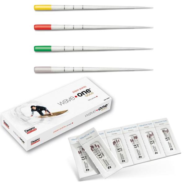 Cone giấy WaveOne Gold - Dentsply Sirona