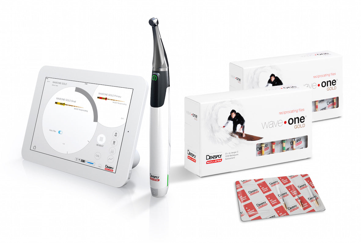 Máy nội nha X-SMART iQ BASIC STARTER KIT - Dentsply Sirona