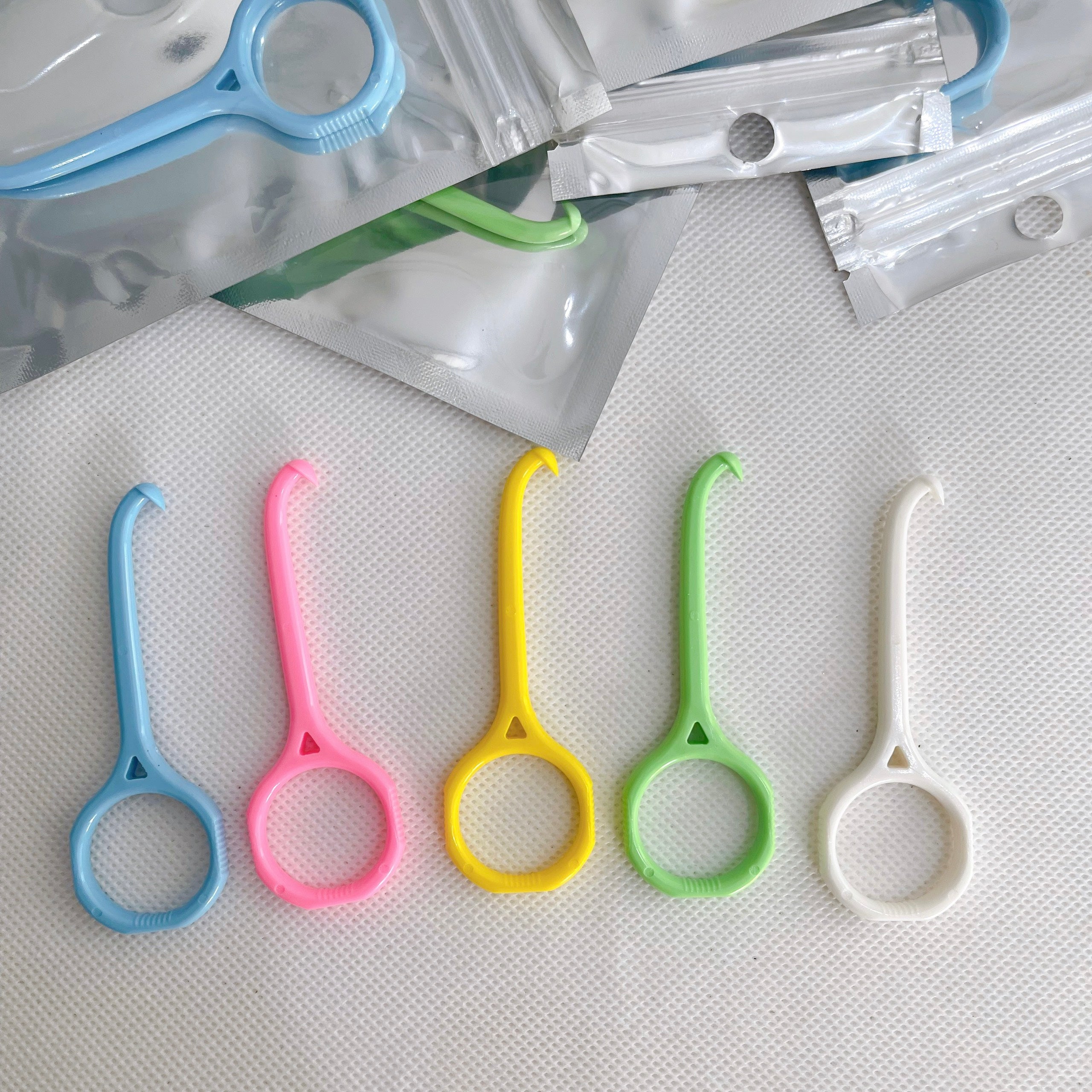 Cây móc tháo khay chỉnh nha Aligner - DK Dental