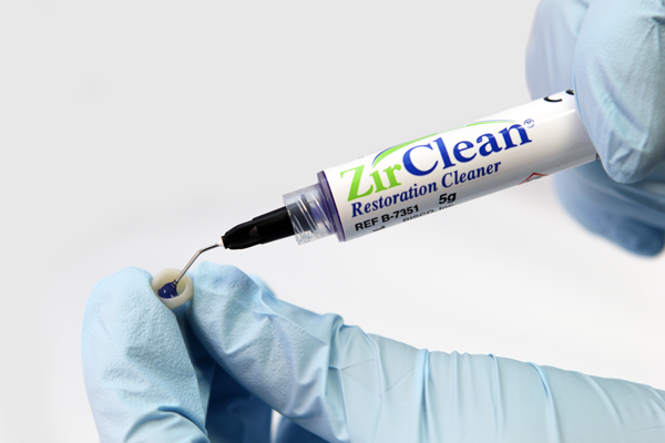 Gel xoi mòn và làm sạch zirconia ZIRCLEAN - Bisco