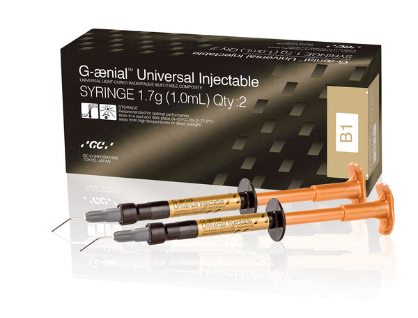 G-aenial™ Universal Injectable ( sản phẩm đề nghị 2019)