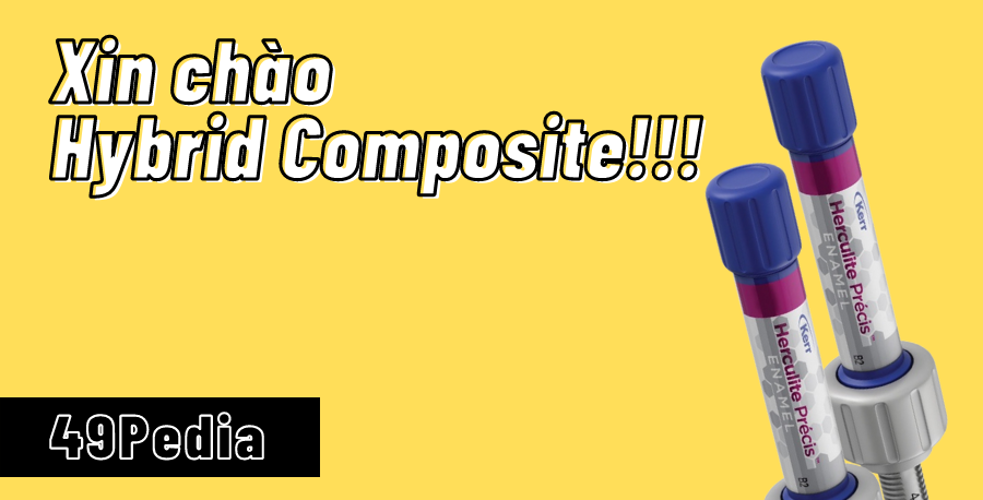 Xin chào Hybrid Composite!!!