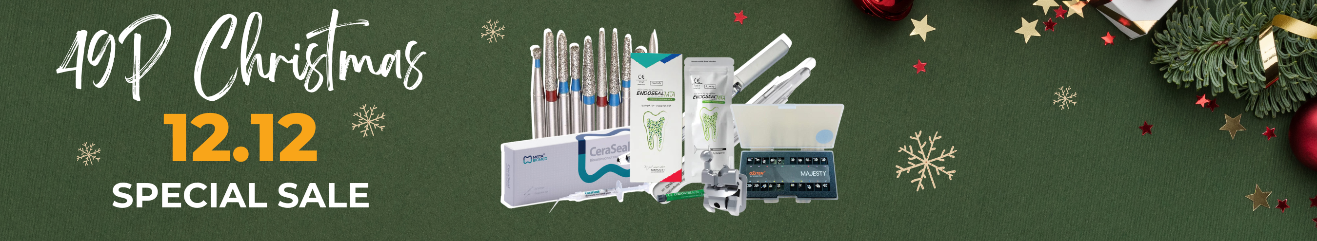 Chương trình Ưu đãi 12.12 - 49P Special Sale 2024