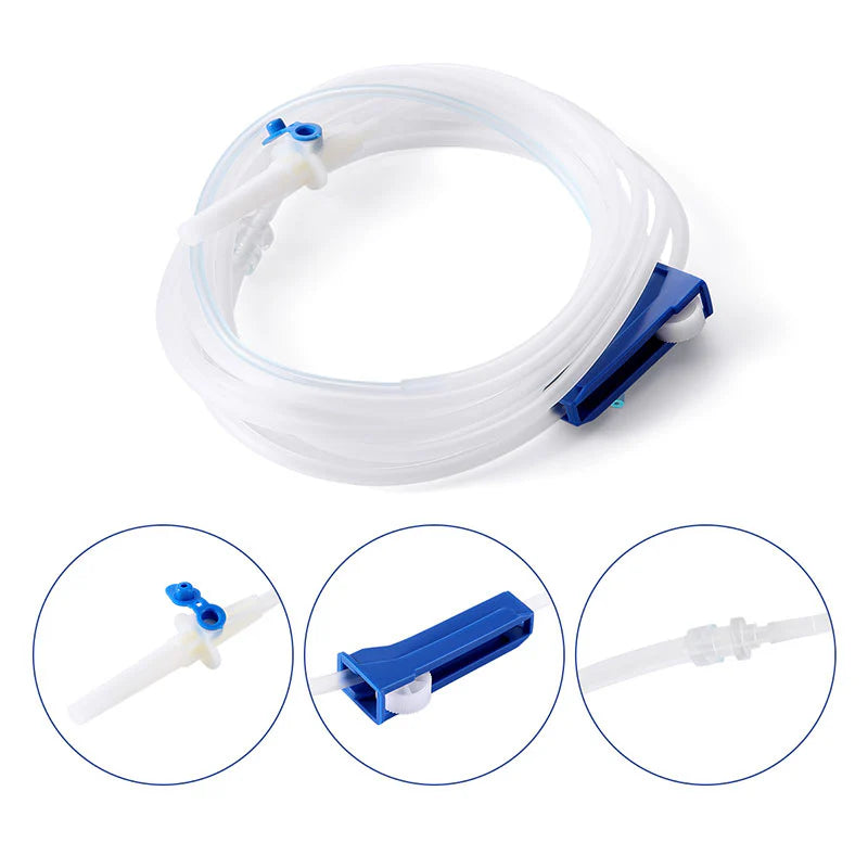 Dây nước máy phẫu thuật implant - W&H