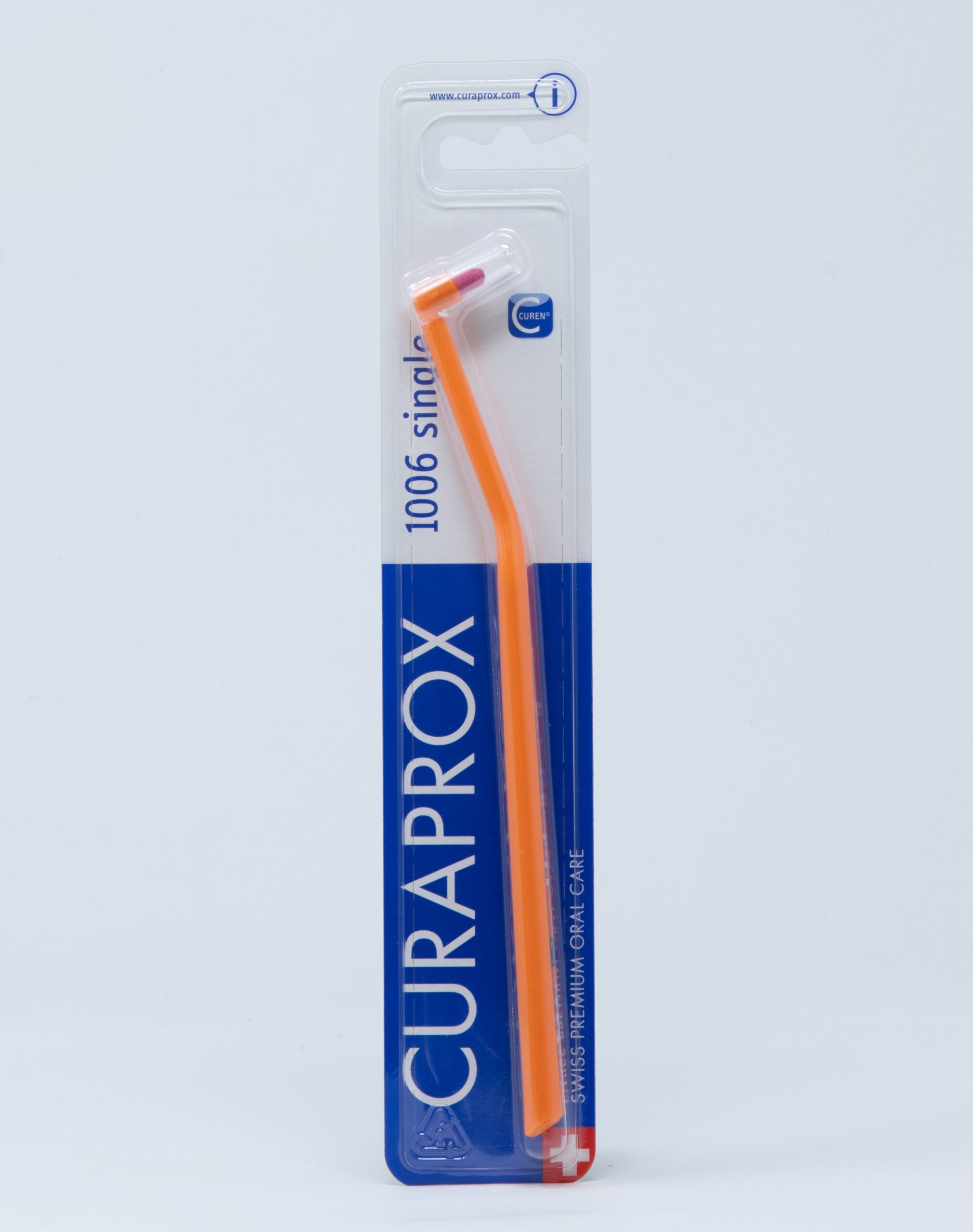 Bàn chải răng đầu nhỏ CS 1006 - Curaprox