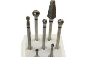 BỘ KIT ĐIỀU CHỈNH XƯƠNG Ổ  RĂNG - ALVEOPLASTY KIT - Shenzhen Dian Fong Abrasives