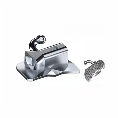 Mắc cài/Tube răng 6,7 - DTC