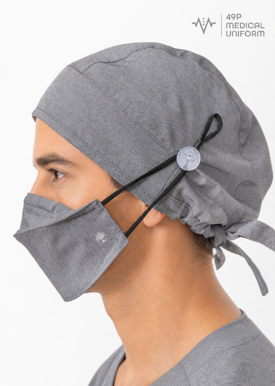 Nón/ Mũ vải #1000 - 49P Medical Uniform