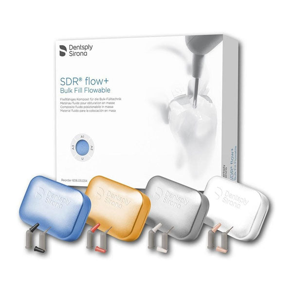 Sdr Flow SDR® Plus Bulk Fill Flowable - Dentsply Sirona