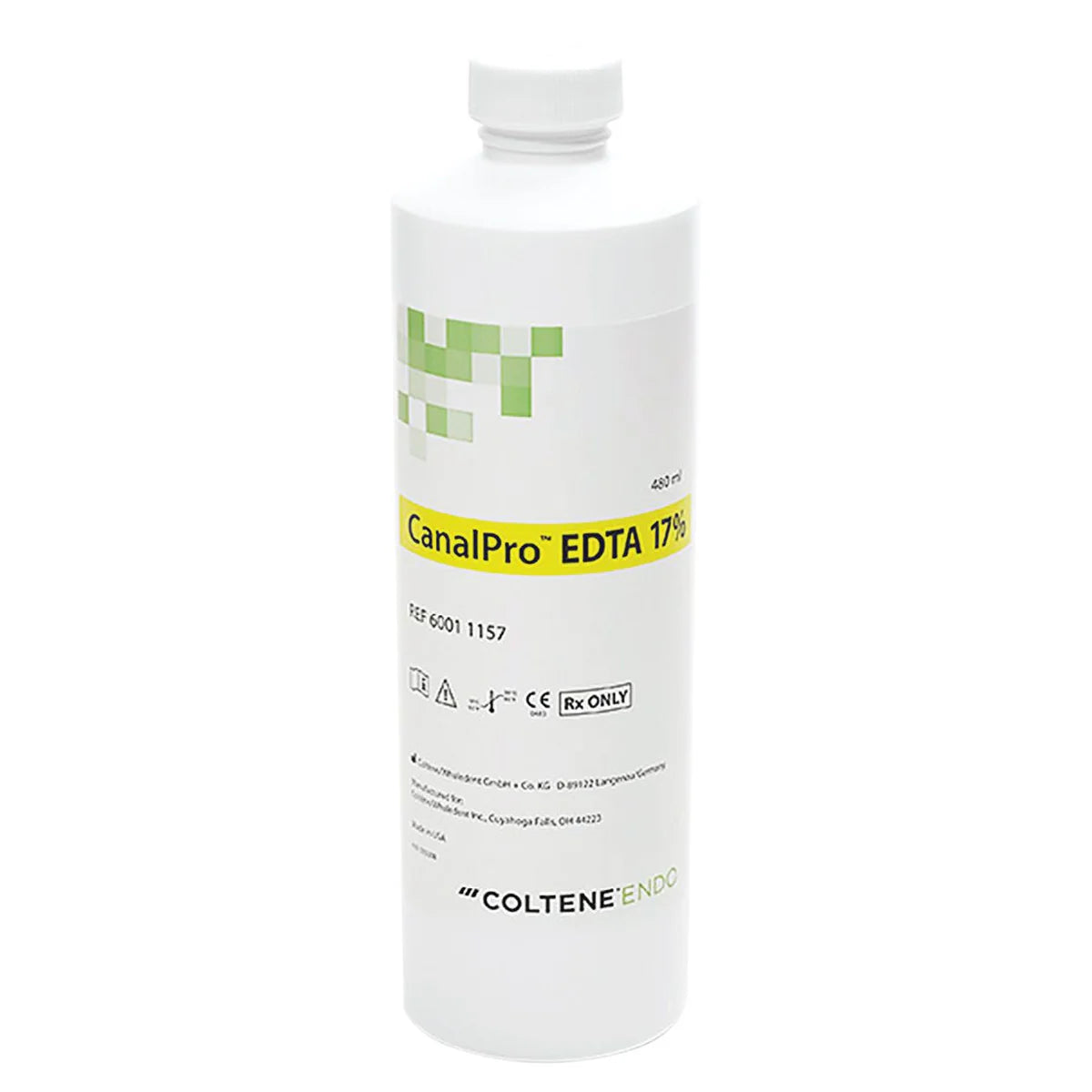 Dung dịch bôi trơn ống tủy và loại bỏ mùn ngà Canal pro EDTA 17%  - Coltene