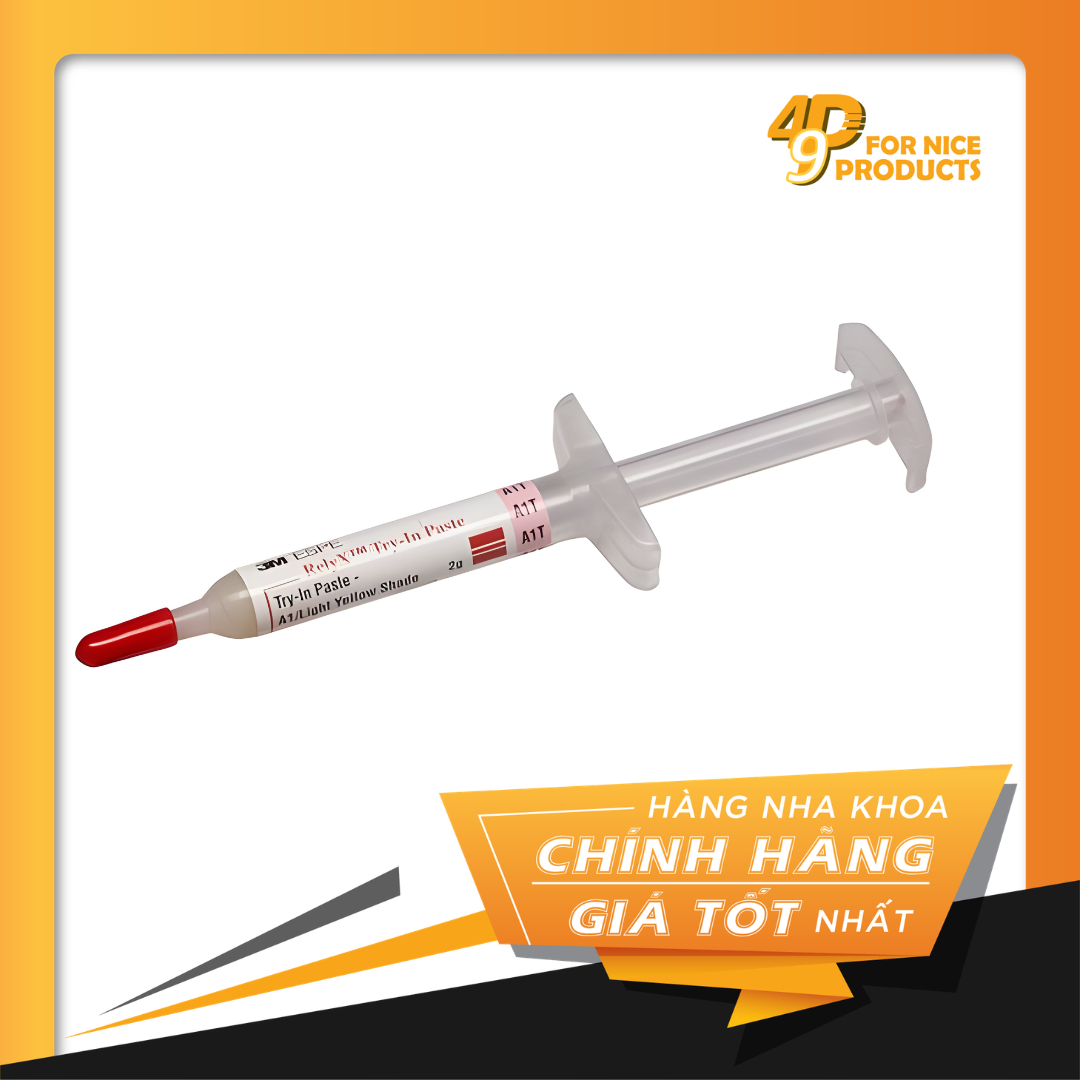 Xi măng gắn Veneer  RelyX - 3M