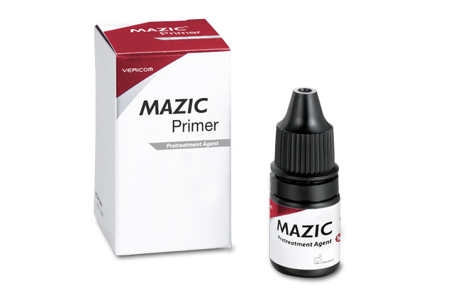 Dung dịch xử lý bề mặt Primer tăng cường độ kết dán MAZIC Primer - Vericom