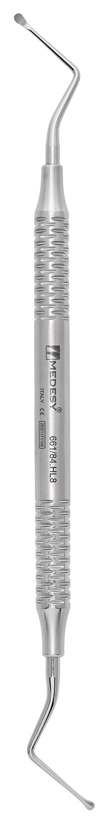 Dụng cụ nạo ổ xương - Medesy