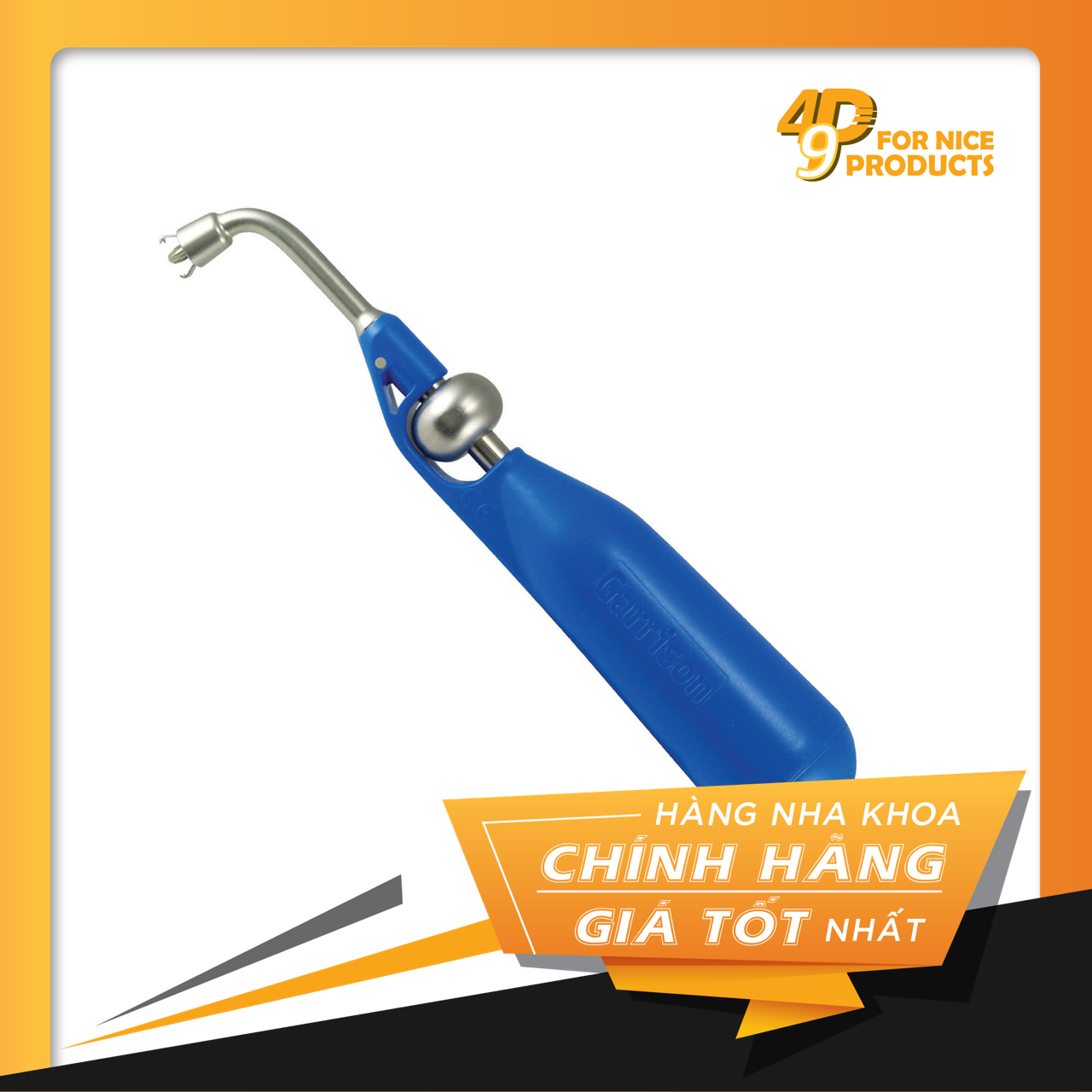 Dụng cụ điều chỉnh kéo căng khuôn trám - Garrision