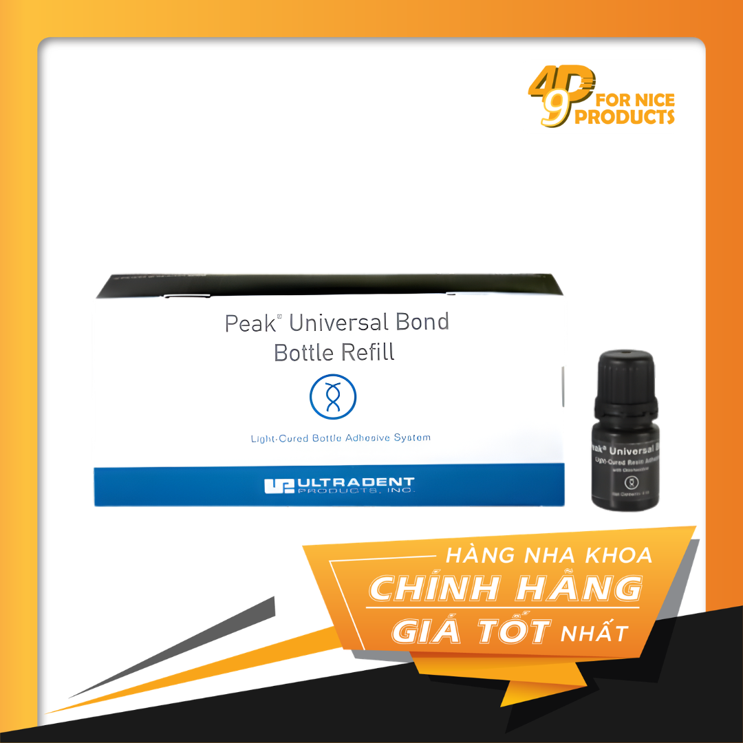 Keo dán nha khoa Peak™ Universal Bond - Ultradent