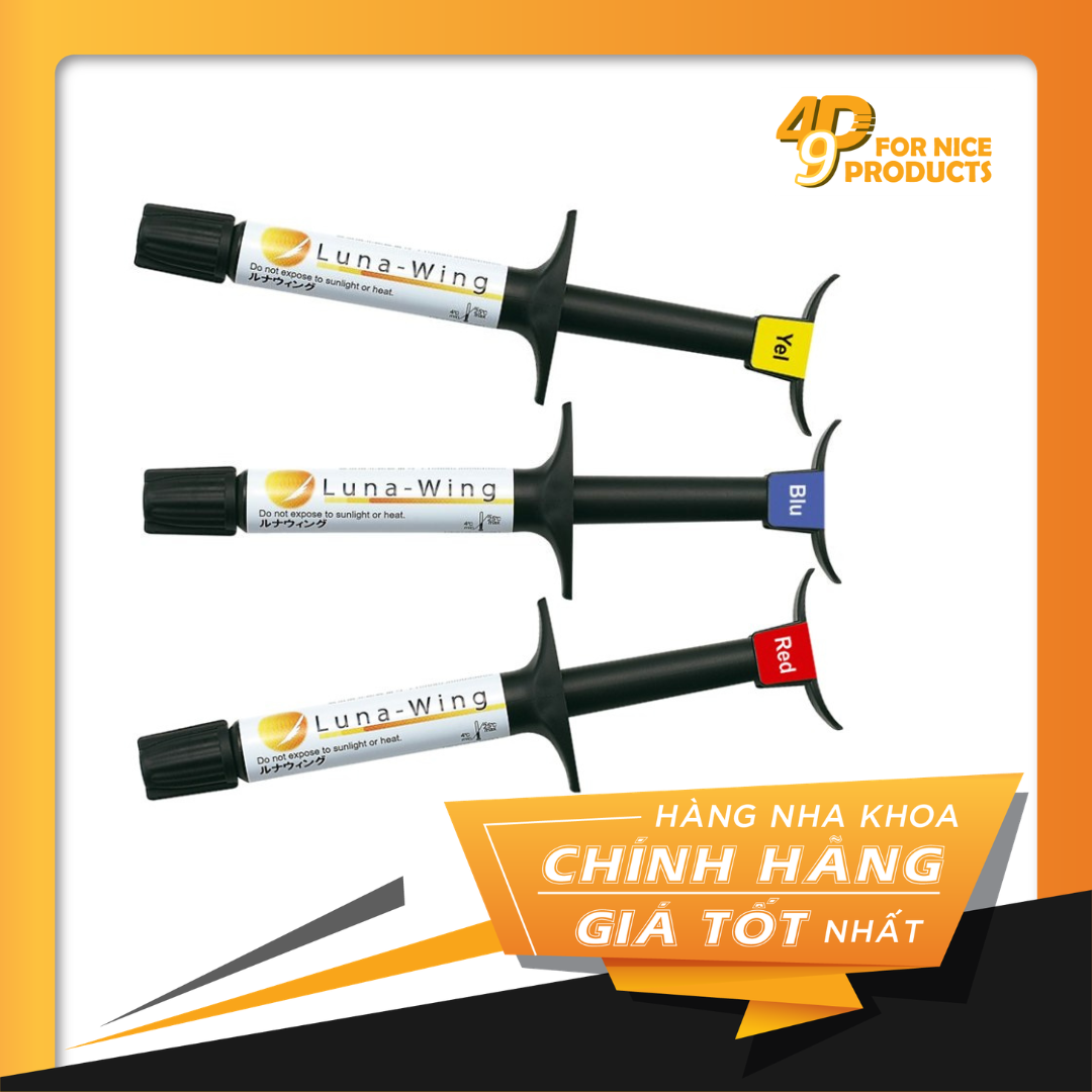 Composite Hybrid PHỐI MÀU đa năng Luna-Wing - Yamakin