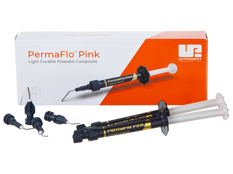 Composite lỏng màu hồng Permaflo Pink - Ultradent