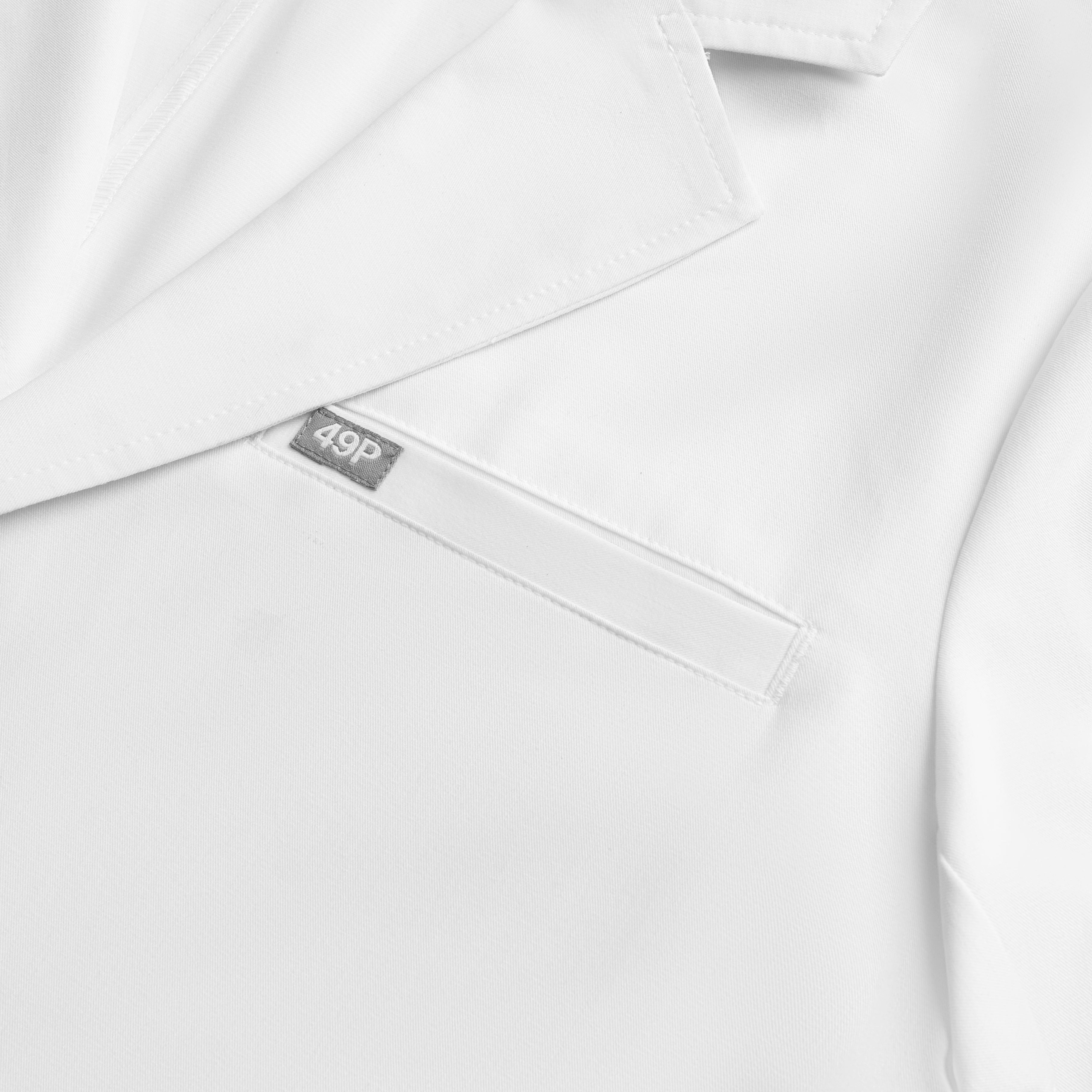 Áo Labcoat/ Blouse Bác sĩ Nam 49PLC2025 - 49P Medical Uniform