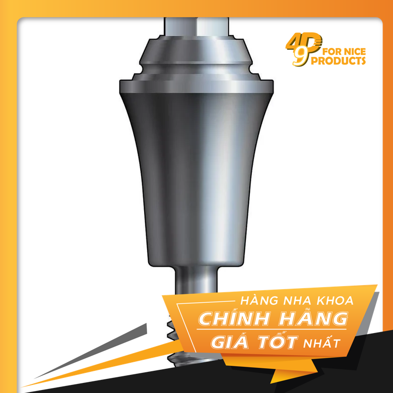 PHỤ KIỆN IMPLANT - Multi Abutment 0° Hệ thống Hàn Quốc/ Mỹ - Châu Âu - Welldent