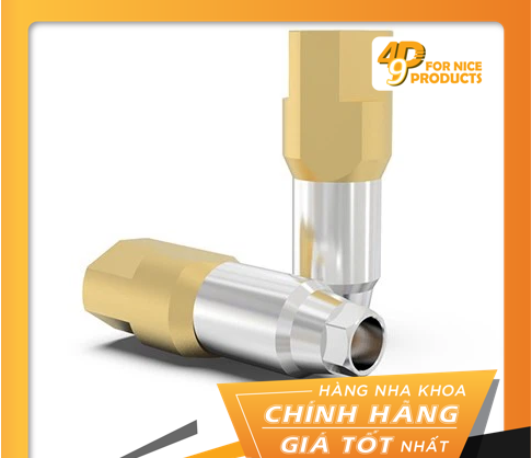 PHỤ KIỆN IMPLANT - Multifuction Scan Body - Welldent