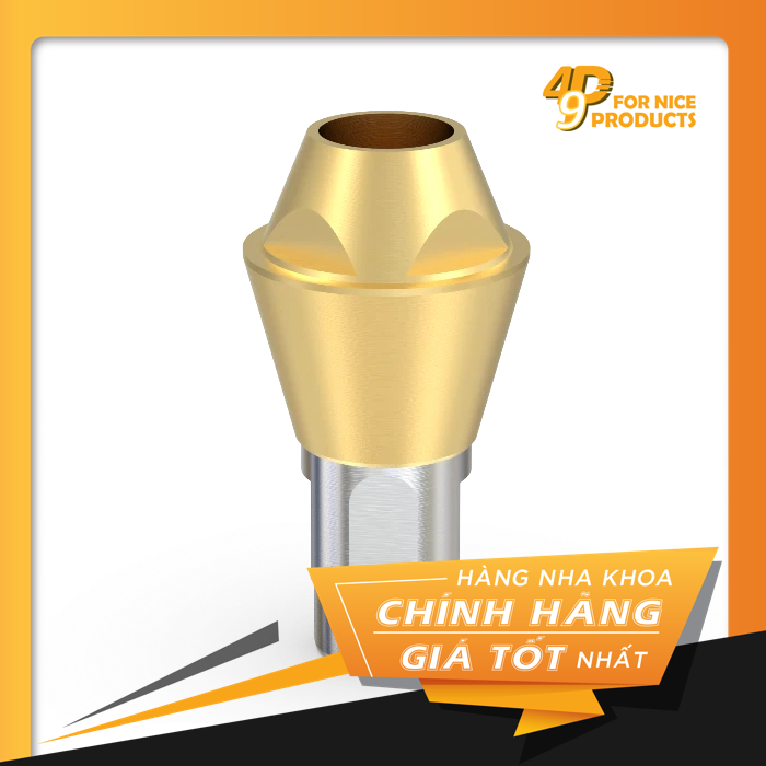 PHỤ KIỆN IMPLANT - Multi Abutment 0° Hệ thống Hàn Quốc/ Mỹ - Châu Âu - Welldent