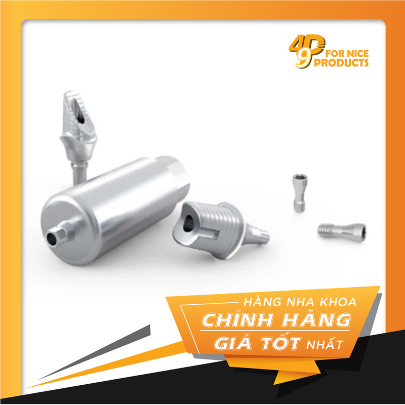 PHỤ KIỆN IMPLANT - Premill - Welldent